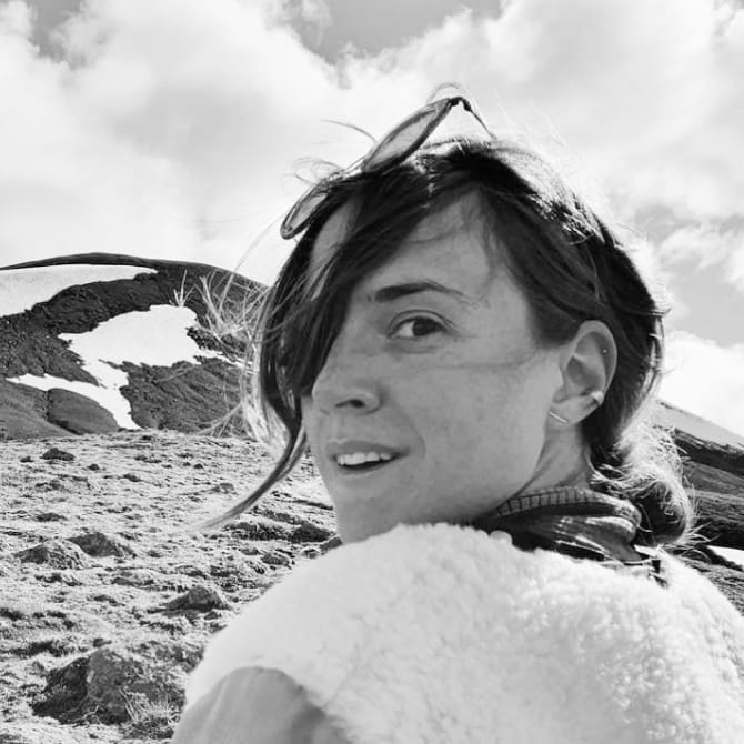 Una Björk Jónsdóttir