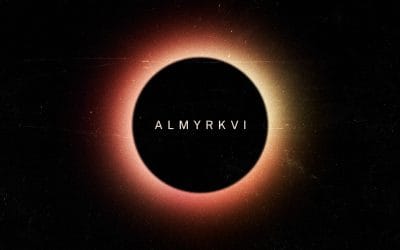 Almyrkvi á sólu