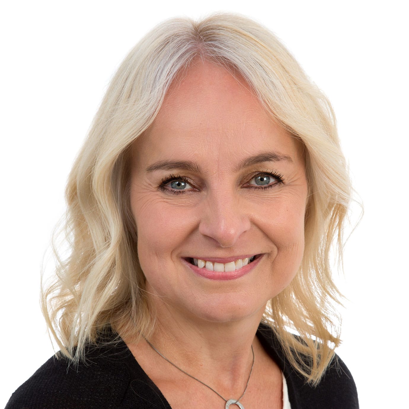 Katrín Eyjólfsdóttir, jógakennari í Jógasetrinu